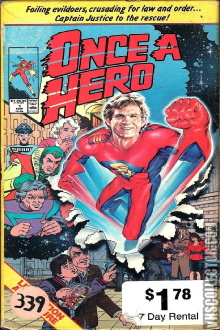 Once a Hero Trailer