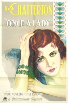 Once a Lady Trailer