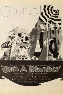 Once a Plumber Trailer
