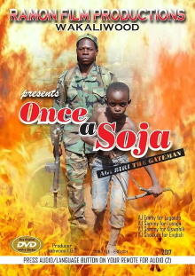 Once a Soja: Agubiri the Gateman Trailer