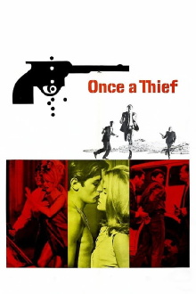 Once a Thief Trailer