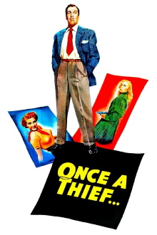 Once a Thief Trailer