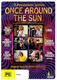 Once Around the Sun Trailer