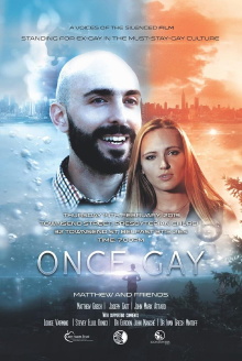 Once Gay: Matthew and Friends Trailer