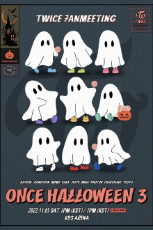 Once Halloween 3 Trailer
