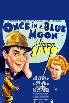 Once in a Blue Moon Trailer