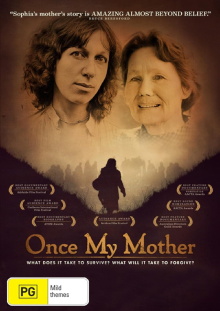 Once My Mother Trailer