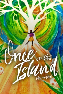 Once On This Island Trailer