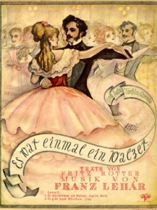 Once There Was a Waltz Trailer