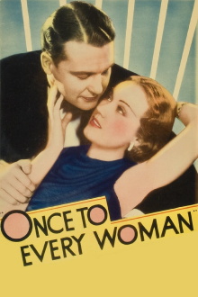Once to Every Woman Trailer