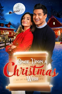 Once Upon a Christmas Wish Trailer