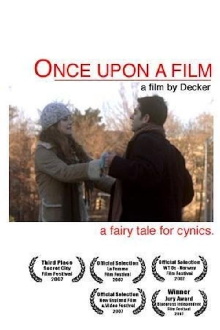 Once Upon a Film Trailer