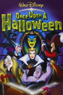 Once Upon a Halloween Trailer