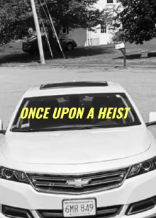 Once Upon A Heist Trailer