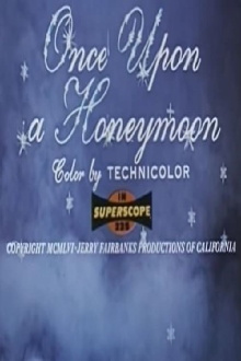 Once Upon a Honeymoon Trailer