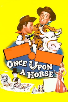 Once Upon a Horse... Trailer