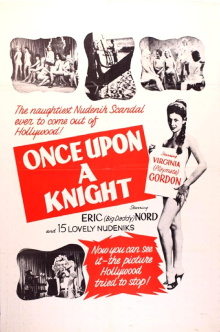 Once Upon A Knight Trailer