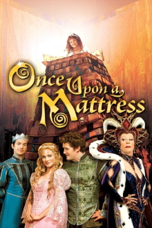 Once Upon A Mattress Trailer