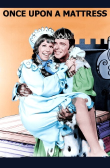 Once Upon a Mattress Trailer