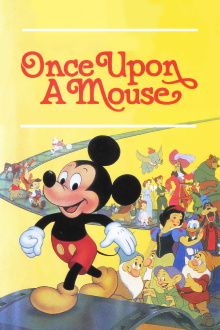 Once Upon a Mouse Trailer