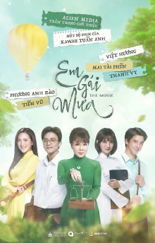Once Upon a Rain Trailer