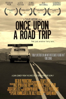 Once Upon a Road Trip Trailer