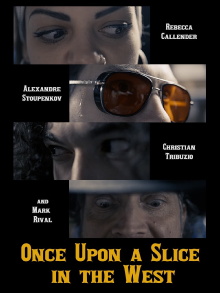 Once Upon a Slice in the West Trailer