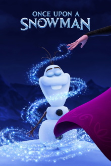 Once Upon a Snowman Trailer