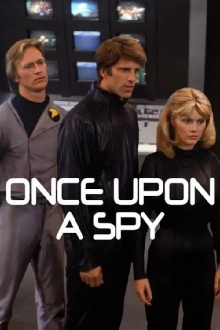 Once Upon a Spy Trailer