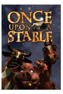 Once Upon a Stable Trailer