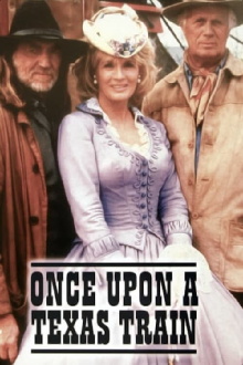 Once Upon a Texas Train Trailer