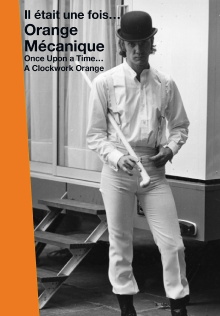 Once Upon a Time… A Clockwork Orange Trailer