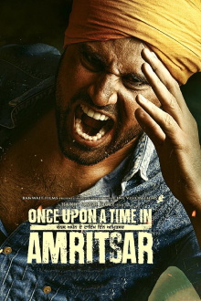 Once Upon a Time in Amritsar Trailer
