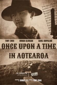 Once Upon a Time in Aotearoa Trailer