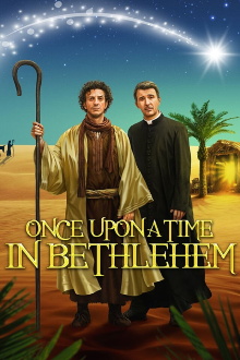 Once Upon a Time in Bethlehem Trailer