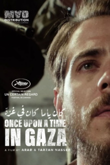 Once Upon a Time in Gaza Trailer
