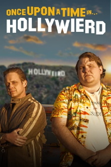 Once Upon a Time in... Hollywierd Trailer