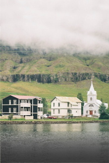 Once upon a time in Iceland Trailer