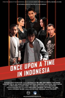 Once Upon a Time in Indonesia Trailer