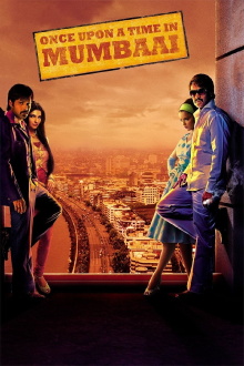 Once Upon a Time in Mumbaai Trailer