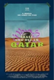 Once Upon a Time in Qatar Trailer