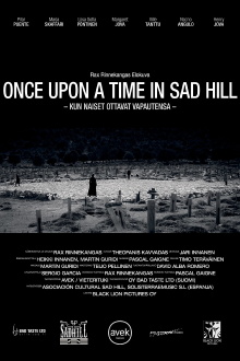 Once Upon a Time in Sad Hill Trailer