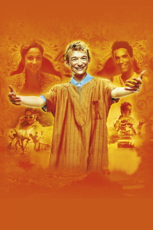 Once Upon a Time in the Oued Trailer