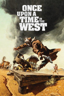 Once Upon a Time in the West Trailer