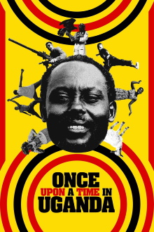 Once Upon a Time in Uganda Trailer