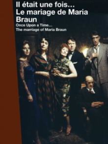 Once Upon a Time… The Marriage of Maria Braun Trailer