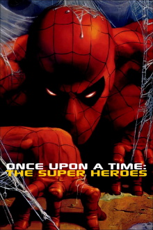 Once Upon a Time: The Super Heroes Trailer