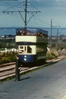 Once Upon a Tram Trailer