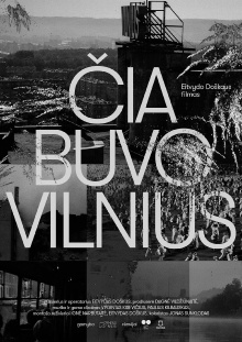 Once Upon a Vilnius Trailer