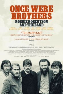 Once Were Brothers: Robbie Robertson and the Band Trailer